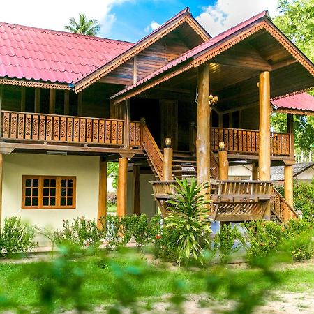 Baan Boonrod Villa Lamai Beach  Buitenkant foto
