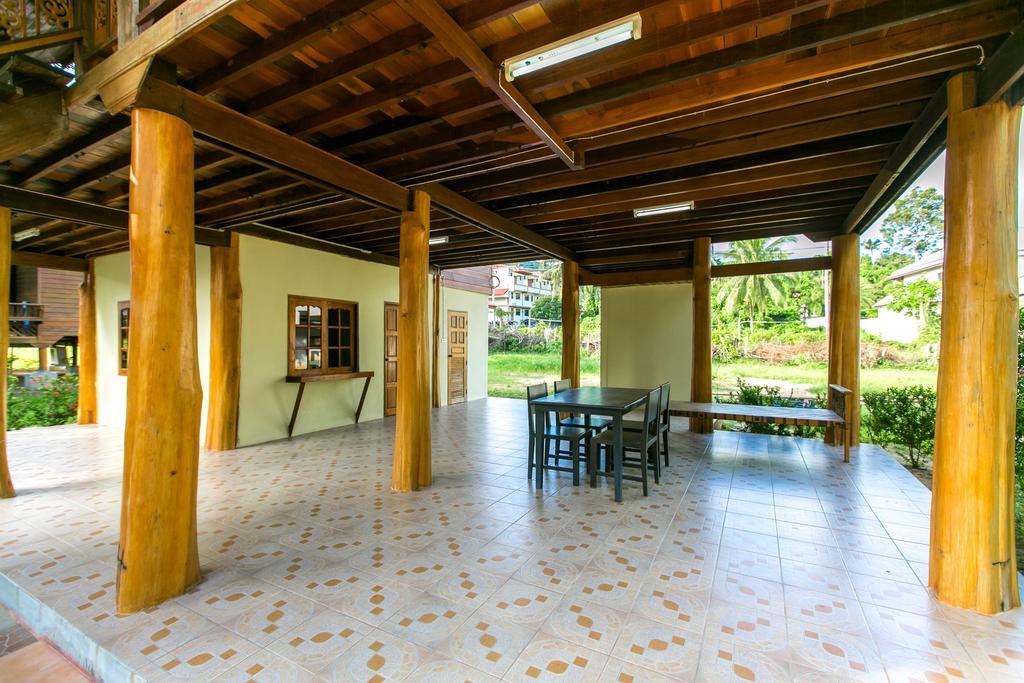 Baan Boonrod Villa Lamai Beach  Kamer foto