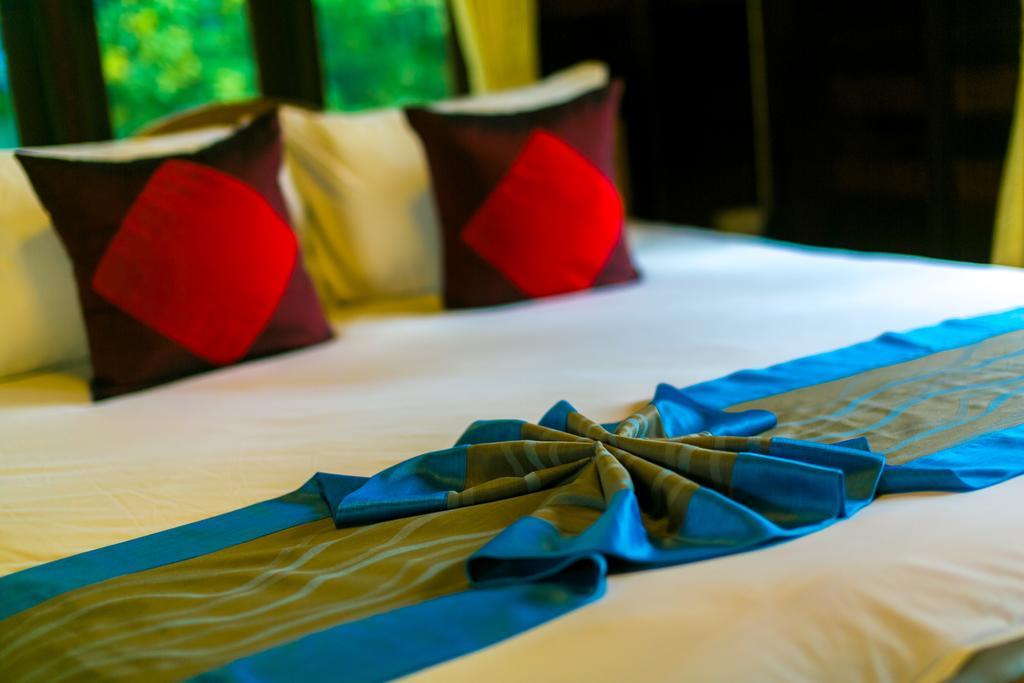 Baan Boonrod Villa Lamai Beach  Kamer foto