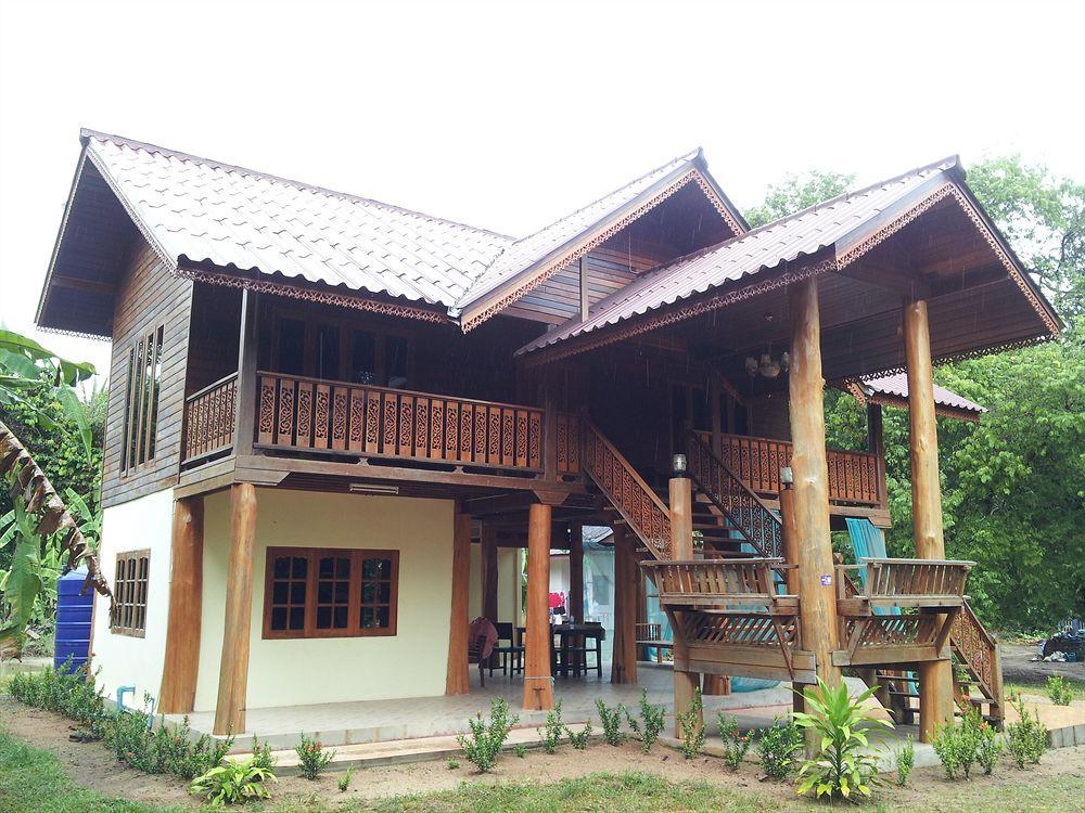 Baan Boonrod Villa Lamai Beach  Buitenkant foto