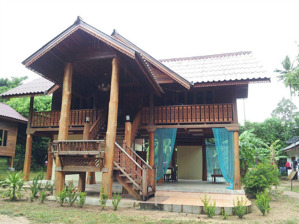 Baan Boonrod Villa Lamai Beach  Buitenkant foto