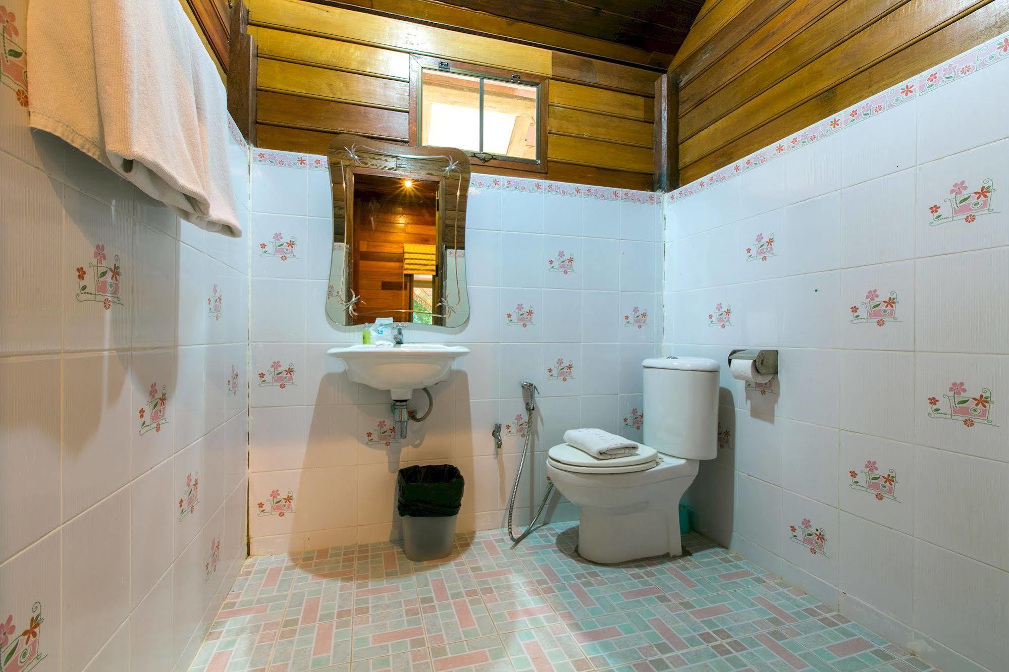 Baan Boonrod Villa Lamai Beach  Buitenkant foto