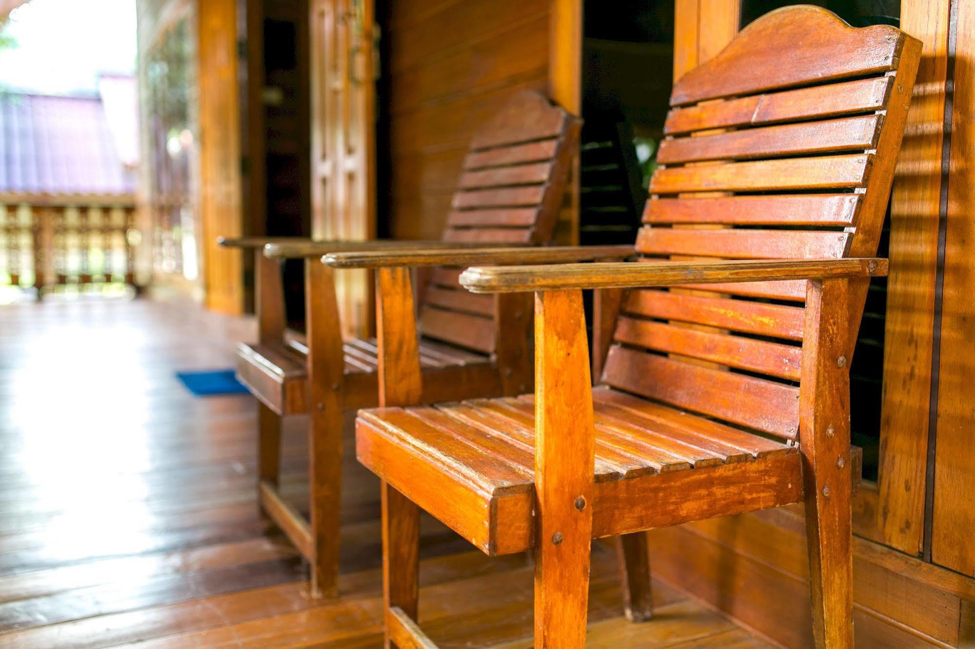 Baan Boonrod Villa Lamai Beach  Buitenkant foto