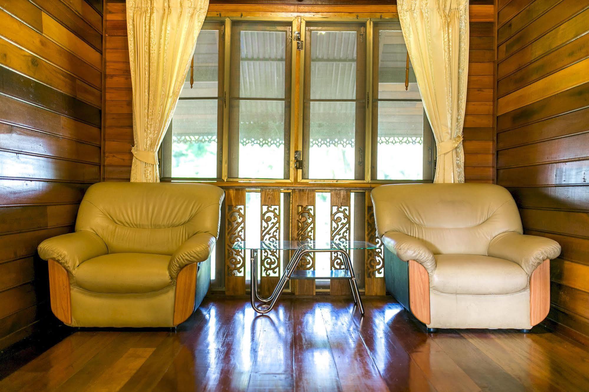 Baan Boonrod Villa Lamai Beach  Buitenkant foto